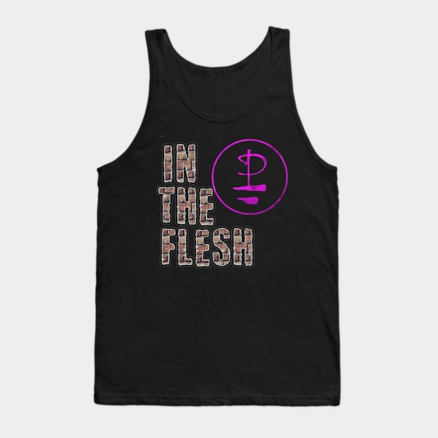 IN THE FLESH (PINK FLOYD) Tank Top by RangerScots